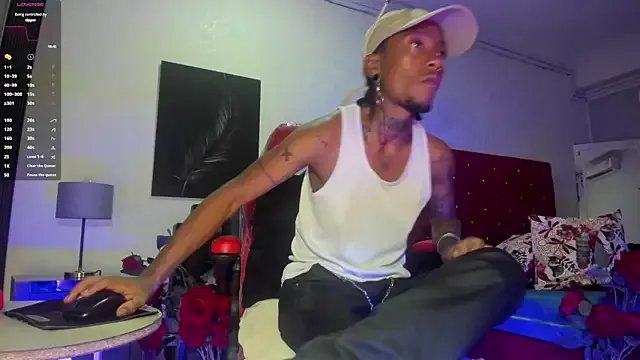 Freechat JhonyMiller_ on StripChat