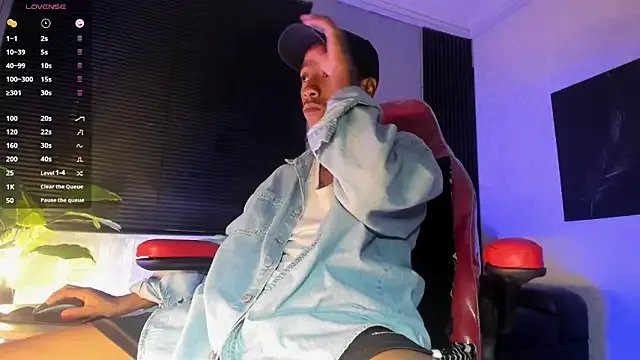 Freechat JhonyMiller_ on StripChat