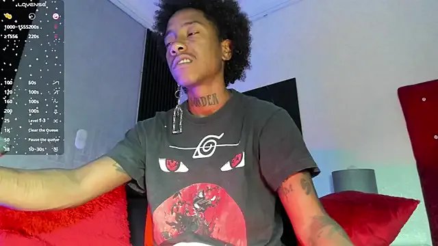 Freechat JhonyMiller_ on StripChat