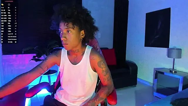 Freechat JhonyMiller_ on StripChat