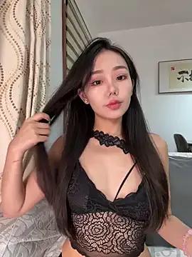 Freechat jiajia_L on StripChat