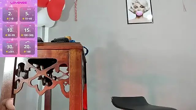 Freechat Jimena_Grey on StripChat