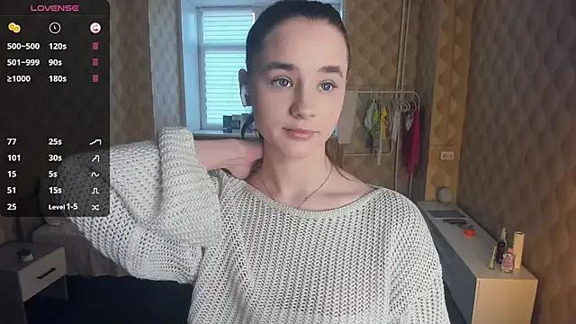 JinnyMcie — Group on StripChat