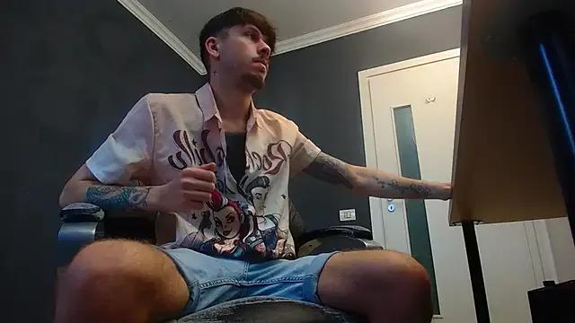 Freechat JonahShaw on StripChat