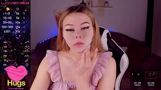 Freechat Juliette_Sunshine on StripChat