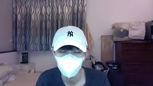 Freechat kai101010 on StripChat