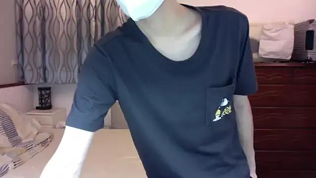 Freechat kai101010 on StripChat