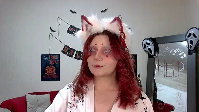 Freechat KellyStone on StripChat