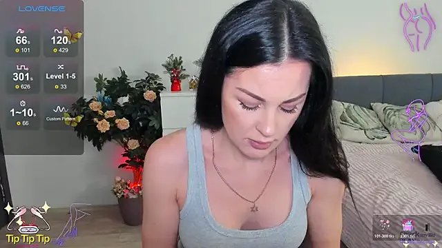 Freechat KerryCandy_Girl on StripChat