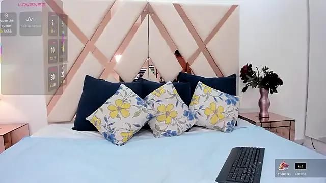 StripChat keylamillerr is Freechat keylamillerr — Booty shaking+Hard Spanks