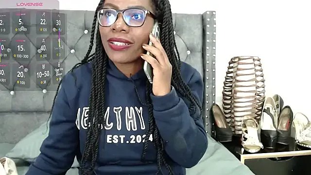 Freechat KhateShar on StripChat