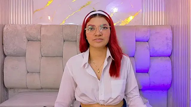 Freechat KiraRuby on StripChat