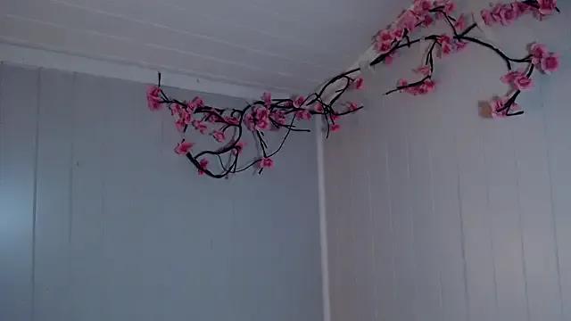 Freechat kittyazora on StripChat