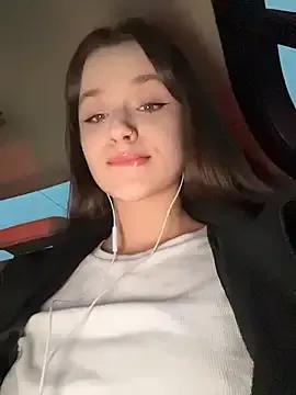 KittyQueeny — Slide finger in tight ass hole