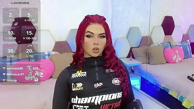 Freechat kushina_uzumaki75 on StripChat