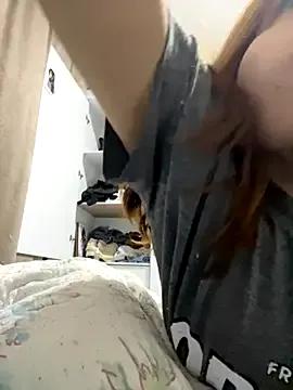 KyKa02 — Pussy open/ass/naked