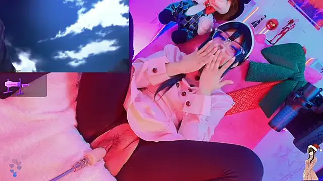 Freechat kyomii- on StripChat