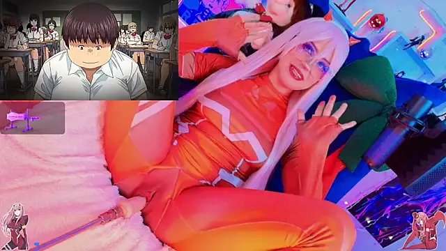 Freechat kyomii- on StripChat