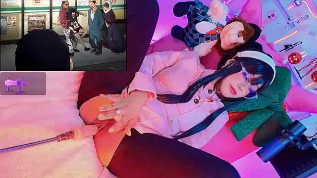 Freechat kyomii- on StripChat