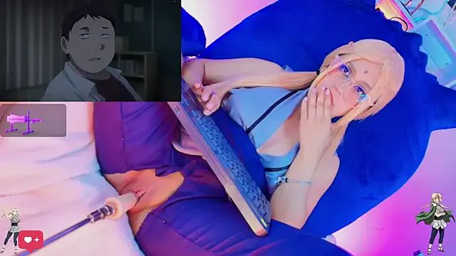 Freechat kyomii- on StripChat