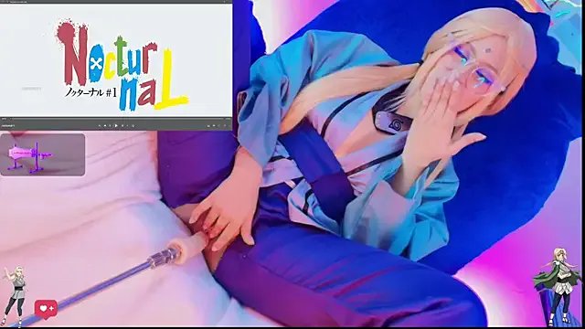 Freechat kyomii- on StripChat