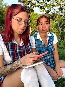 StripChat l0lita_sweet is Freechat l0lita_sweet — A GIRL KISSES A MATURE WOMAN