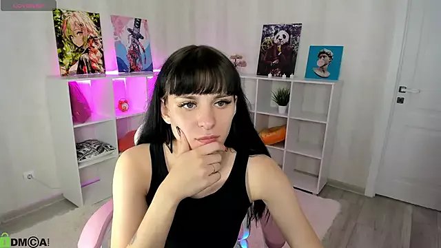 Freechat lasly_moon on StripChat