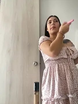 Freechat Latina_vanessa on StripChat