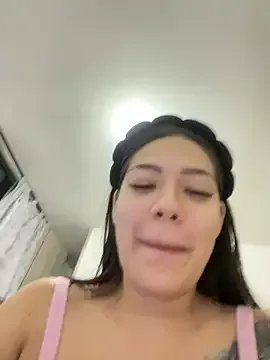 Freechat Latina_vanessa on StripChat