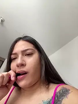 Freechat Latina_vanessa on StripChat