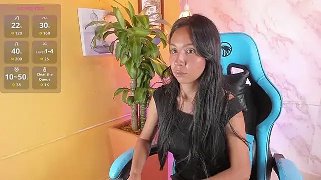 Freechat Lauren_smiles on StripChat