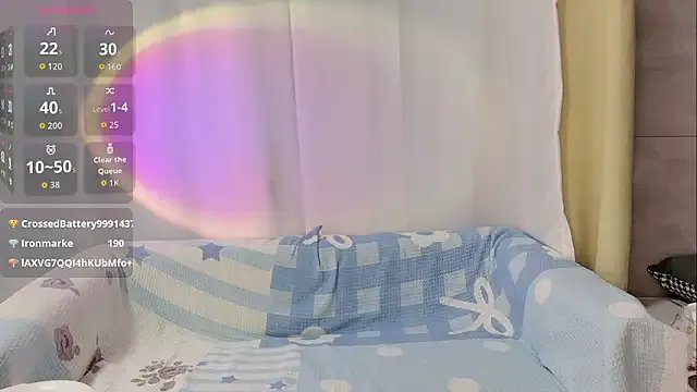 Freechat Lena-yyds on StripChat