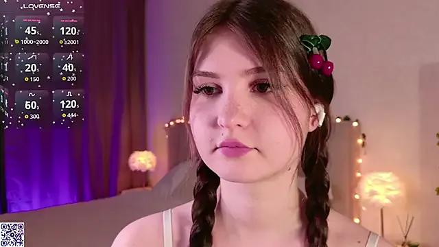StripChat LeraKit is Private LeraKit — Whipped Cream Show