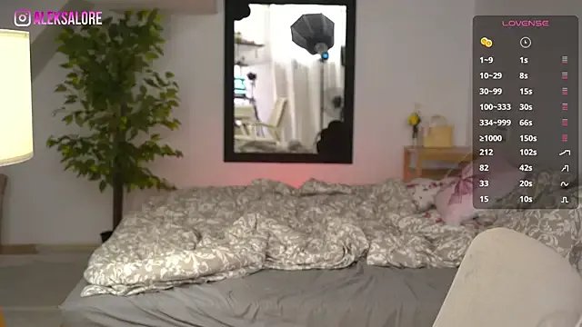 LexieLoree on StripChat