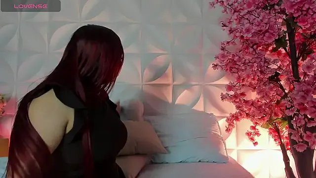 Freechat lia_violetta on StripChat