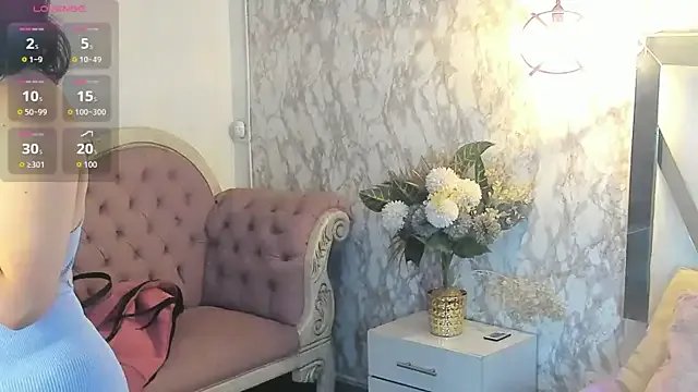 Freechat LILITH_LIBELULA on StripChat