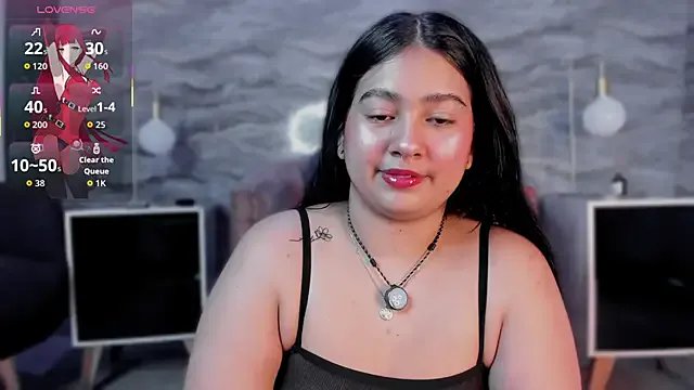 Freechat lilithst_ on StripChat