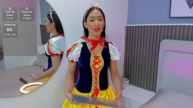 Private lily__star on StripChat