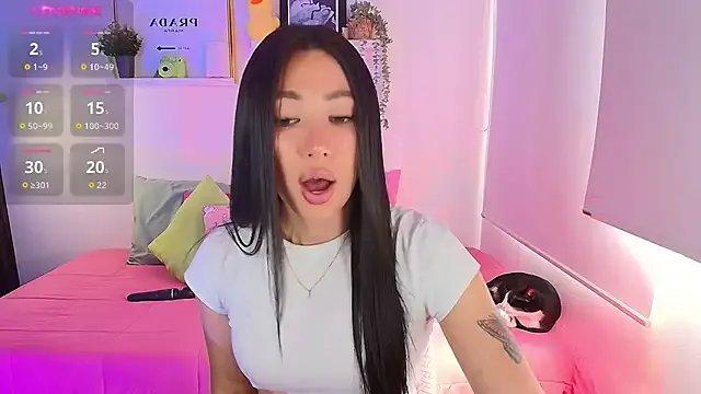 Freechat lilyy_evanss on StripChat