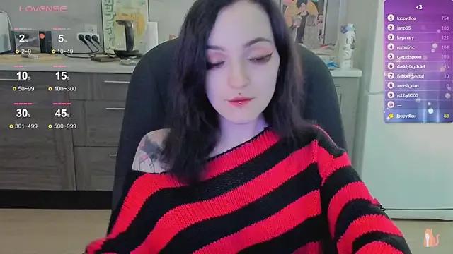 Freechat linaa__tyaan on StripChat