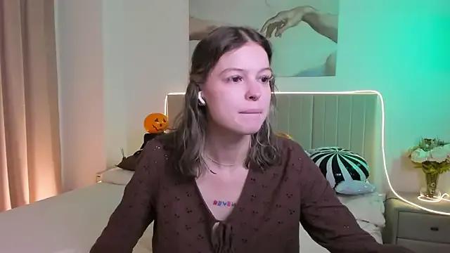 StripChat Lisa_Blossom is Freechat Lisa_Blossom — BJ lolipop tease