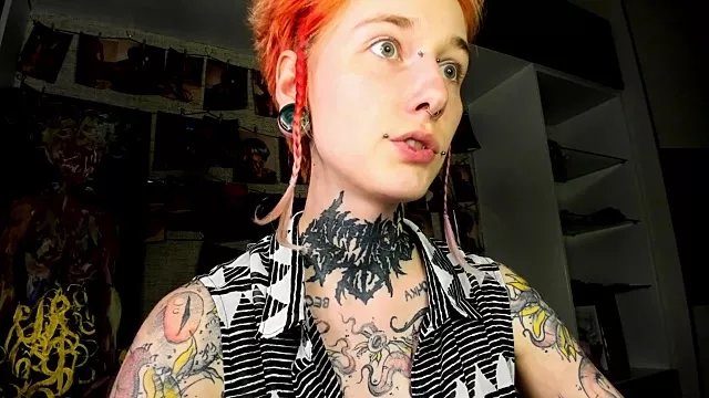 Freechat Littlespacemouse on StripChat