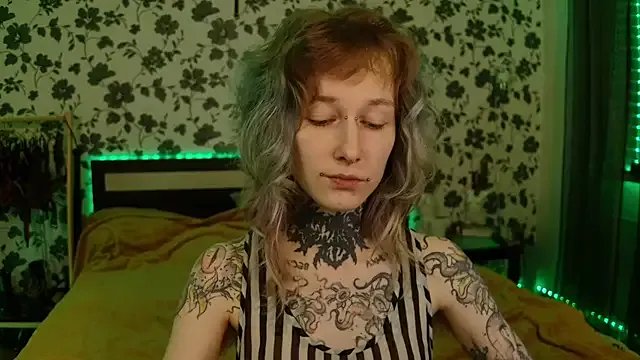 Freechat Littlespacemouse on StripChat