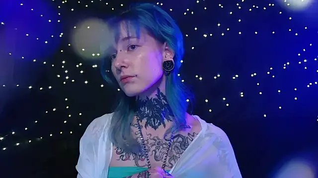 Freechat Littlespacemouse on StripChat