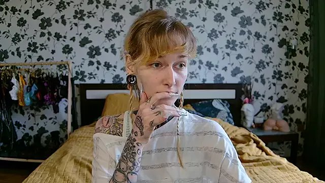 Freechat Littlespacemouse on StripChat