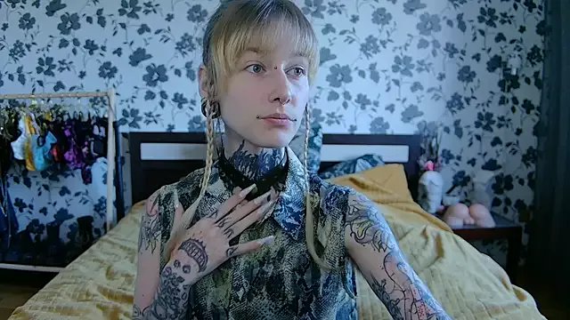 Freechat Littlespacemouse on StripChat