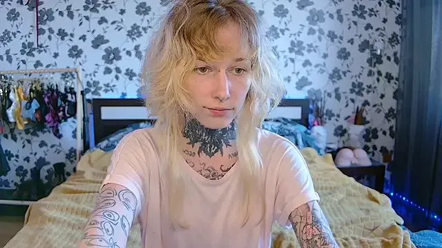 Freechat Littlespacemouse on StripChat