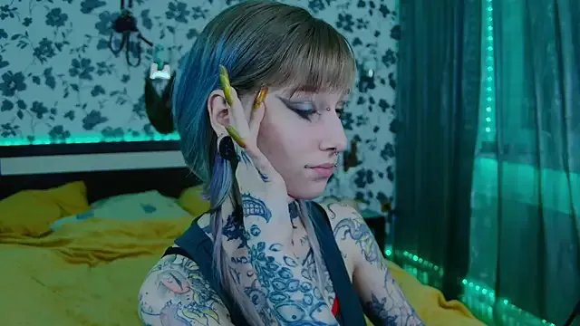 Freechat Littlespacemouse on StripChat