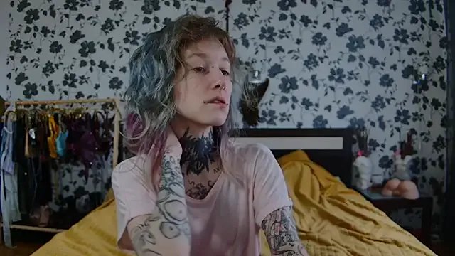 Freechat Littlespacemouse on StripChat