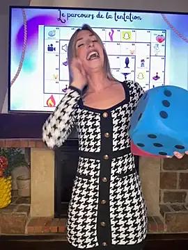 StripChat lola_tentatiion is Freechat lola_tentatiion — PREND MOI EN LEVRETTE